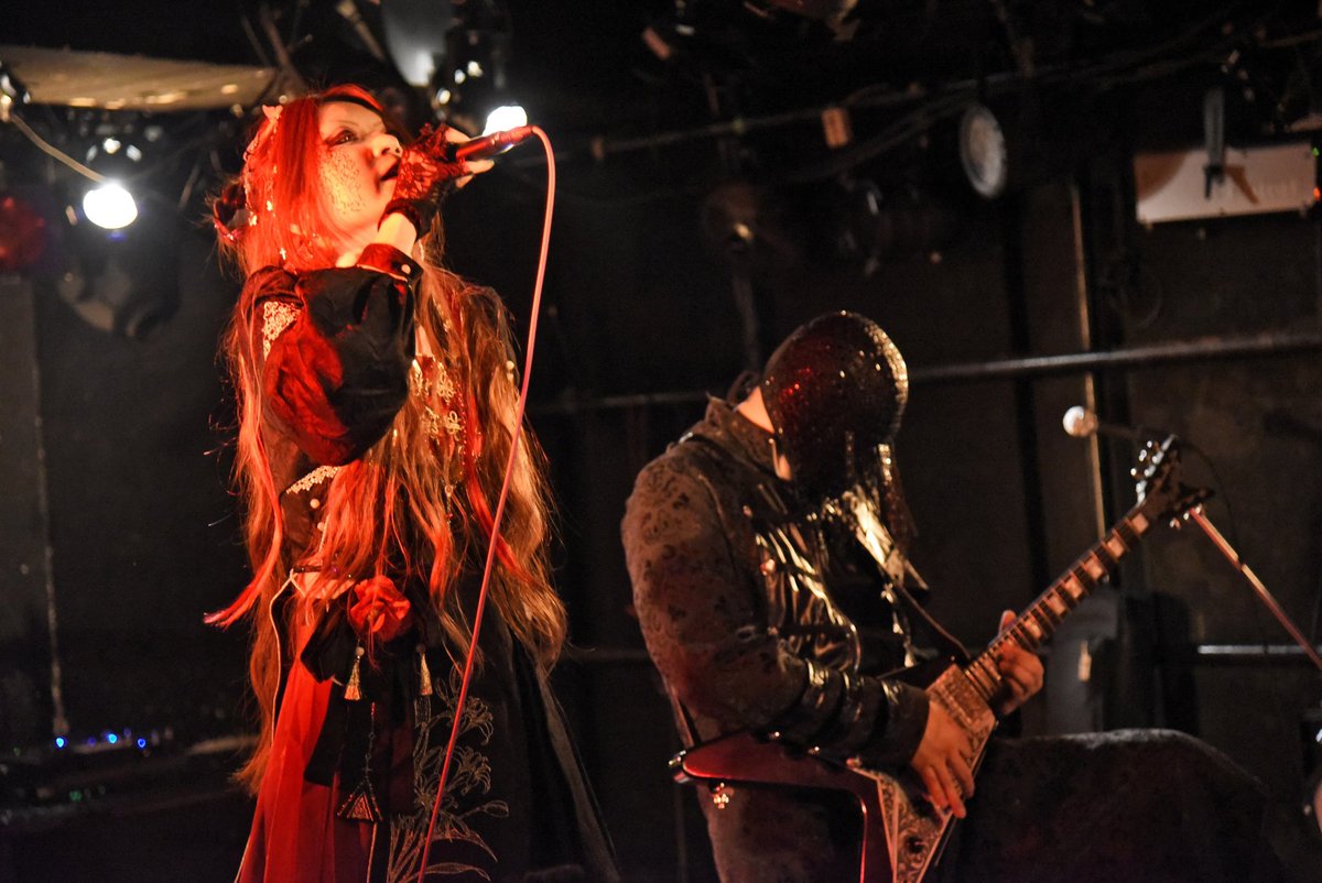 deathtribute666's tweet photo. 20260705新宿アンチノック
ノルンちゃん
📸 @103_k2photo https://t.co/Mdv70dF0yy