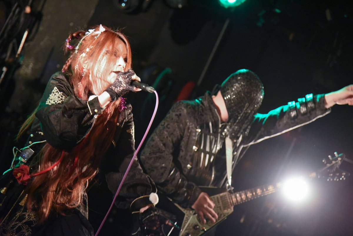 deathtribute666's tweet photo. 20260705新宿アンチノック
ノルンちゃん
📸 @103_k2photo https://t.co/Mdv70dF0yy
