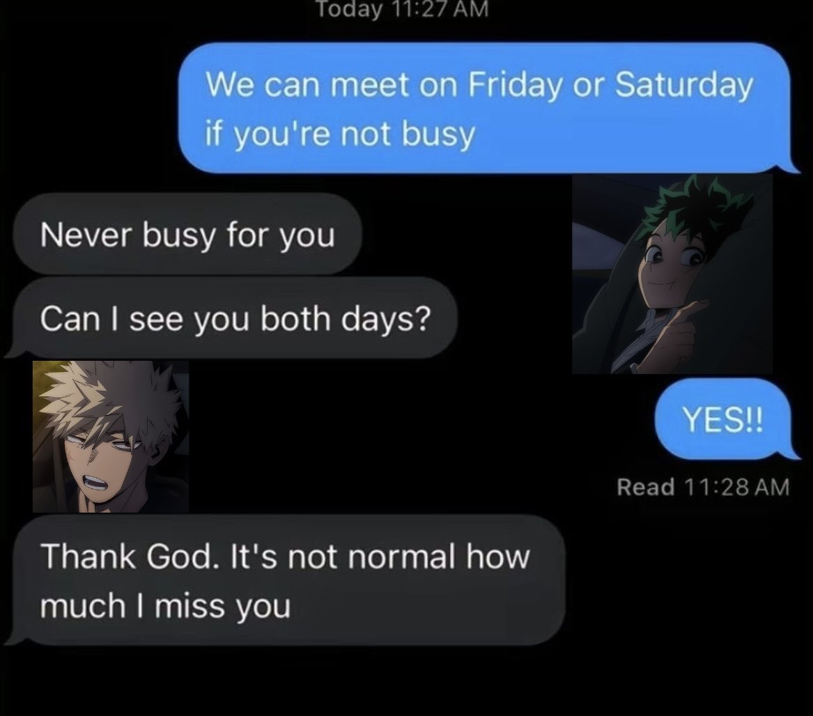 dekusfloat's tweet photo. #bkdk 💥🐰 they are not normal abt each other. at all https://t.co/pdRgqwBqRZ