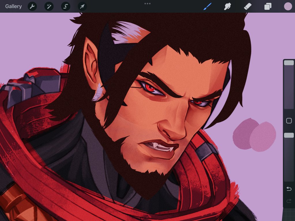 HowlettHere's tweet photo. WIP 🦇 https://t.co/IKnTNPDh8q