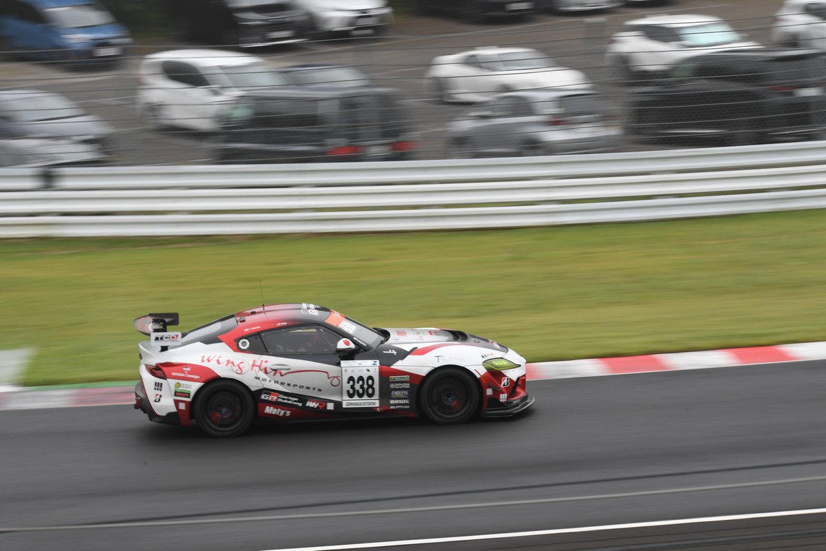 ayu1069's tweet photo. ウイングヒンモータースポーツジャパン
GR ガレージ バラコン GR スープラ GT4

ＥＮＥＯＳ スーパー耐久シリーズ2026 Empowered by BRIDGESTONE
第4戦 SUGOスーパー耐久4時間レース

#スポーツランドSUGO
#sugo
#S耐
#スーパー耐久
#サーキット https://t.co/m6Flj7ZlLq