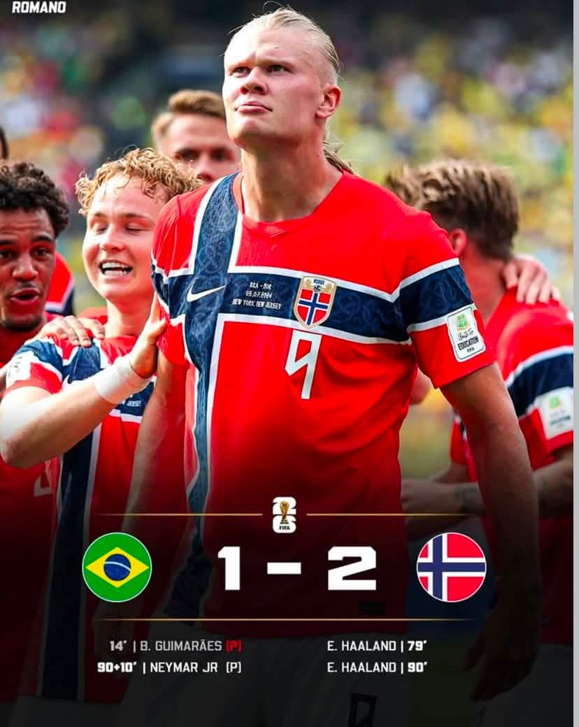 Magical__place's tweet photo. Big win for the underdogs! 🇳🇴🔥 https://t.co/BvJ9gXRQS9