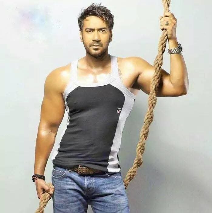 Fearless_Nitin's tweet photo. Good Morning @ajaydevgn ❤️ https://t.co/KGyEs9nEze
