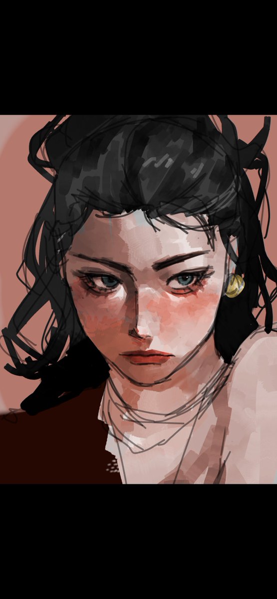 Tjb0ror0's tweet photo. xd 20m warmup sketching https://t.co/M7IzCPpmmX