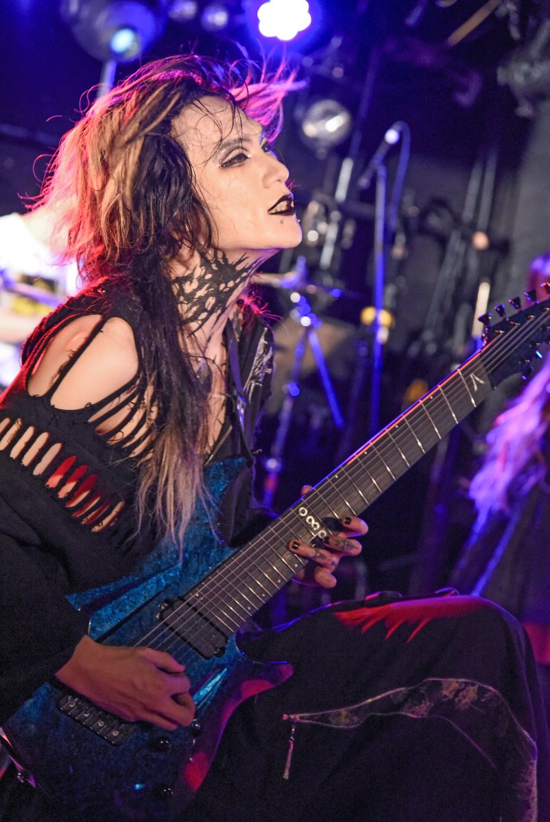 deathtribute666's tweet photo. 20260705新宿アンチノック
皇くん
📸 @103_k2photo https://t.co/a23viIK8PH
