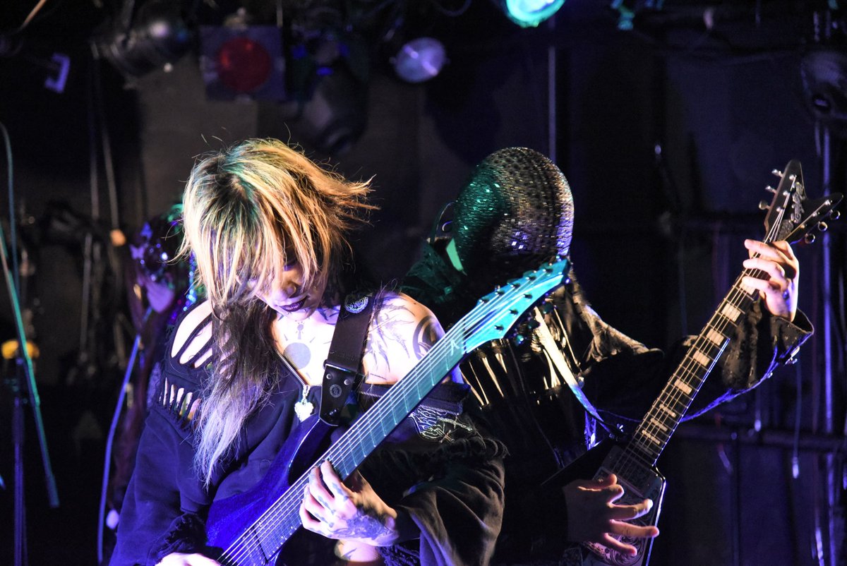 deathtribute666's tweet photo. 20260705新宿アンチノック
皇くん
📸 @103_k2photo https://t.co/a23viIK8PH