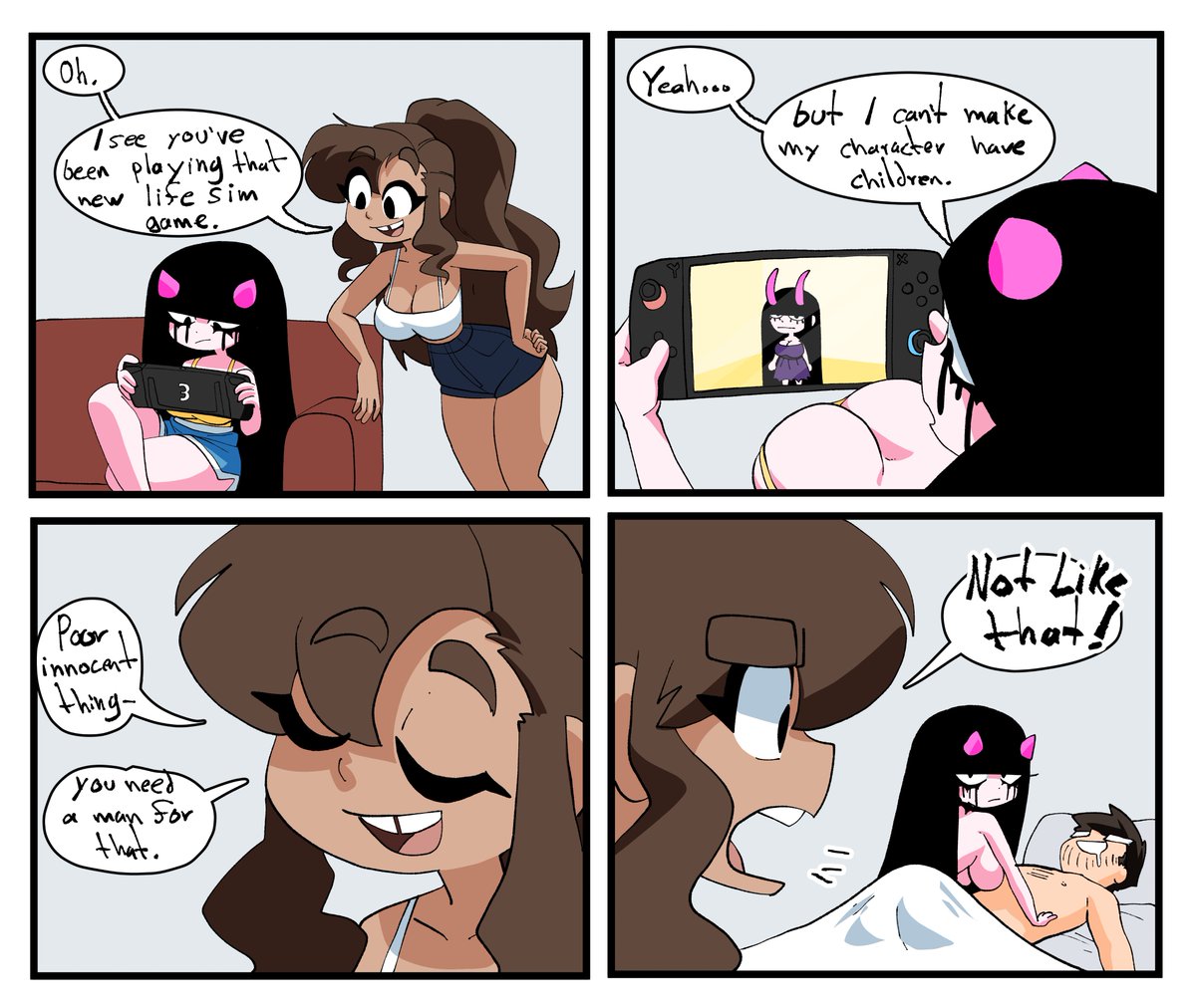 Inker_comics's tweet photo. womy https://t.co/1EuoZ70Zw0
