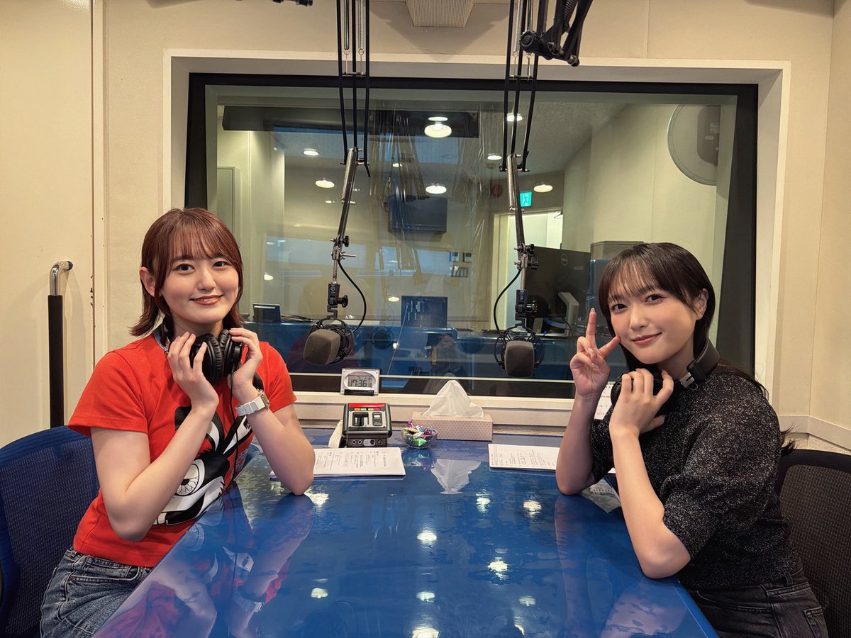 voice795's tweet photo. みなさま。      
昨晩の放送を  radikoのタイムフリーでお聞きの方は、   こちらをシェア下さいませ。    
Voice Actors RADIO R-5・81 | NACK5 | 2026/07/05/日  23:00-23:30  
https://t.co/xp4DghMdad #久保田未夢 #高木美佑 
#nack5 #voice795 #81プロデュース https://t.co/YyMRaxT2ro