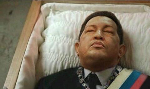 ehm_carlos's tweet photo. @Monagasven Tú si sabes quién no va a volver más nunca porque se está pudriendo en el infierno?  Ni quien más nunca regresará por narco? https://t.co/POyOzobwP7