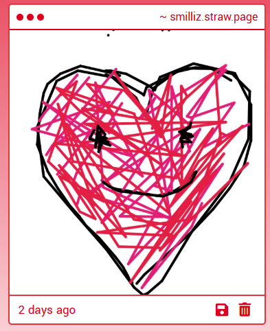 sleepyracoon88's tweet photo. heart https://t.co/SgZ0V6Qw84