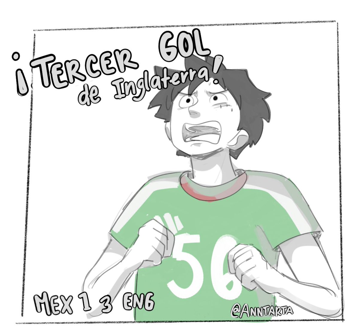 anntarta's tweet photo. Es llanto guys
#ONEPIECE〜 #luffy #mundialdefútbol2026 #onepieceart https://t.co/GWN8CJaE3b