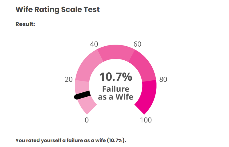 EnzioArgento's tweet photo. Dam, who would would have thought I would fail so hard as a wife 😂 https://t.co/mFdtBel5wP