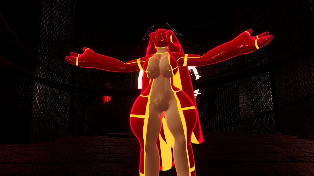 thingnamedzan's tweet photo. Want to upgrade and go deeper into the digital world?
Check out the new avatar I made using Luster Blaze's Siren model!

Pictures by me, avatar porting by me, base model by @LustfulDrago 

https://t.co/pFv7oUGsbU https://t.co/H0lQEd2lIy