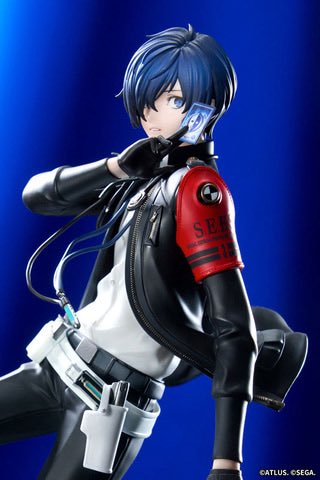 2027年4月発売最新フィギュア 「ペルソナ3 リロード」より主人公がAPEX
