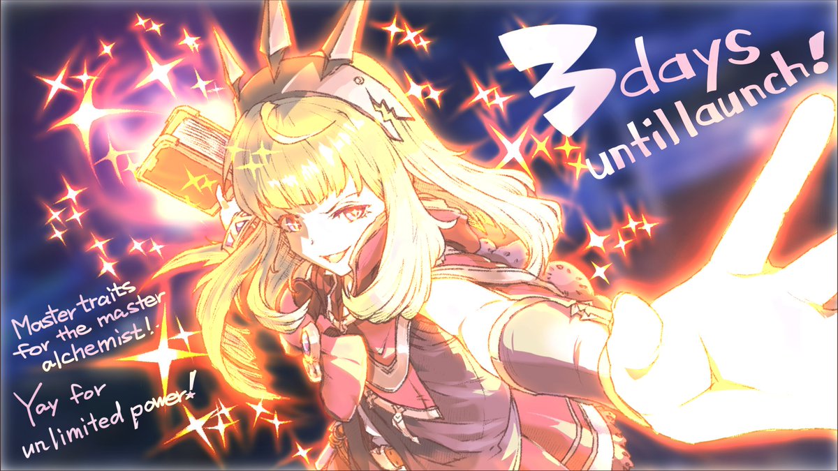 relink_official's tweet photo. #EndlessRagnarokIn3Days!

Cagliostro, founder of alchemy and world's cutest genius, is ready to bust out new tricks learned from master traits! 🪙

Art: Sanshiro Hidaka (Director)

Endless Ragnarok is out July 9th!

#Relink https://t.co/3sY37KAIZQ