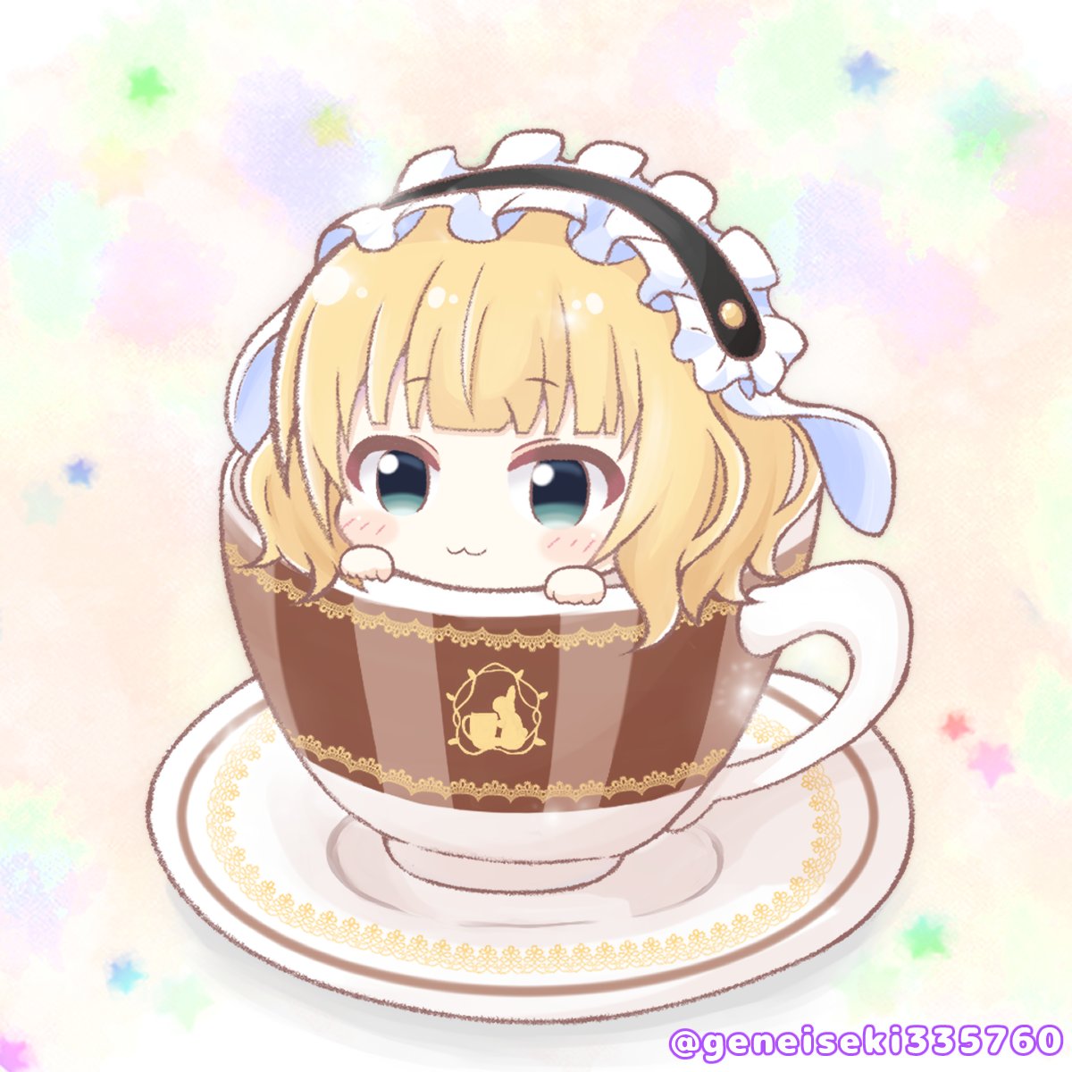 geneiseki335760's tweet photo. シャロちゃんお誕生日おめでと～🎉 
#桐間紗路生誕祭2026 https://t.co/AcGBnybihD