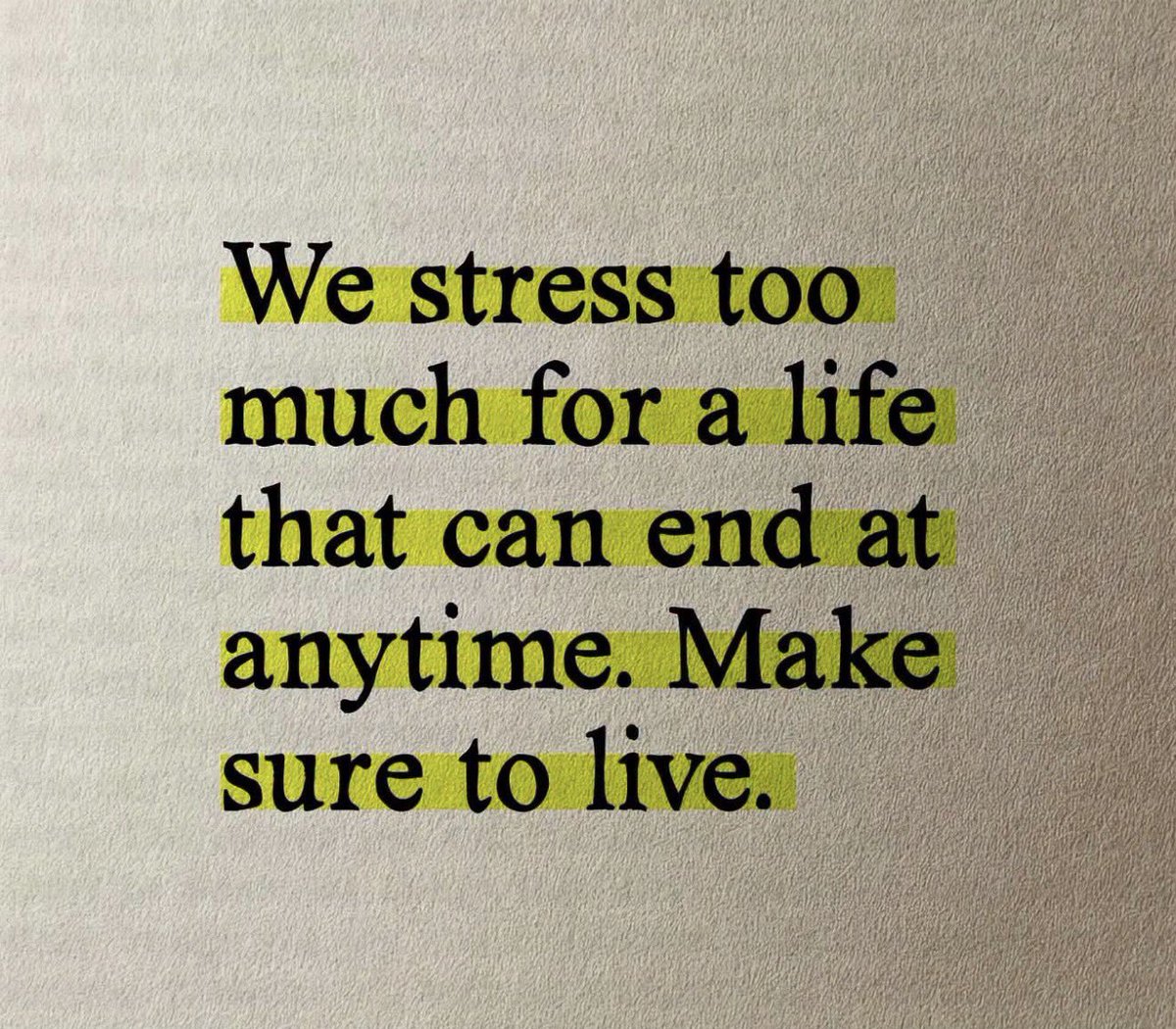 SwansonRodney's tweet photo. #ThinkBIGSundayWithMarsha #LoveYourLife #YouOnlyGetOne https://t.co/F2camRjDUh