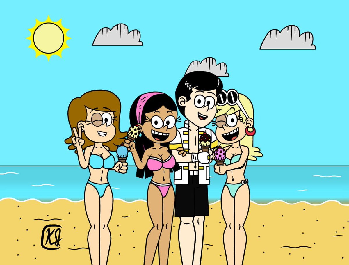 Ninja5Stealth's tweet photo. Normal color(s) or gold mode?
Sharing some of my best work to commemorate #nationalbikiniday, especially busy with other stuff to which nothing new could be done
#nickelodeon #theloudhouse #chang #oc #leniloud #jackie #mandee #fanart #digitalart #artistonx https://t.co/EySb1VIqxJ