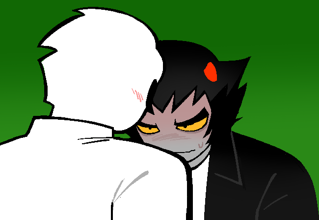 timeroom9000's tweet photo. originally i wanted dave to be lifting him but the angle is too close so it ends up looking kinda weird so i just gave up on that idea https://t.co/TFS2uRksSD