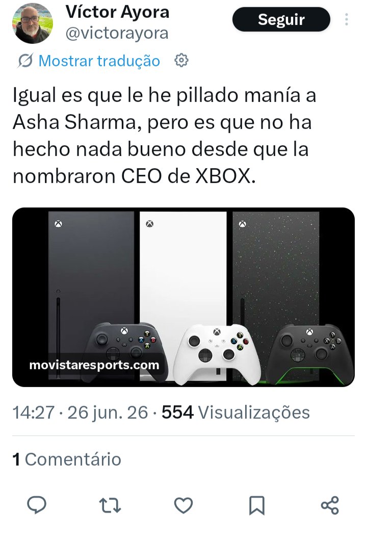 XBOXBrDigital tweet media