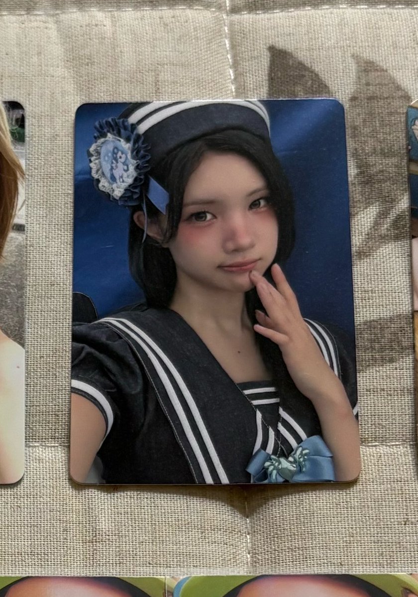 ac_x03's tweet photo. @torihiki_xis 検索より失礼します。
こちらのジュウンちゃんと特典カルメンちゃんの交換は可能でしょうか？ご検討の程よろしくお願いします🙇🏻‍♀️՞ https://t.co/wZovntBBVN
