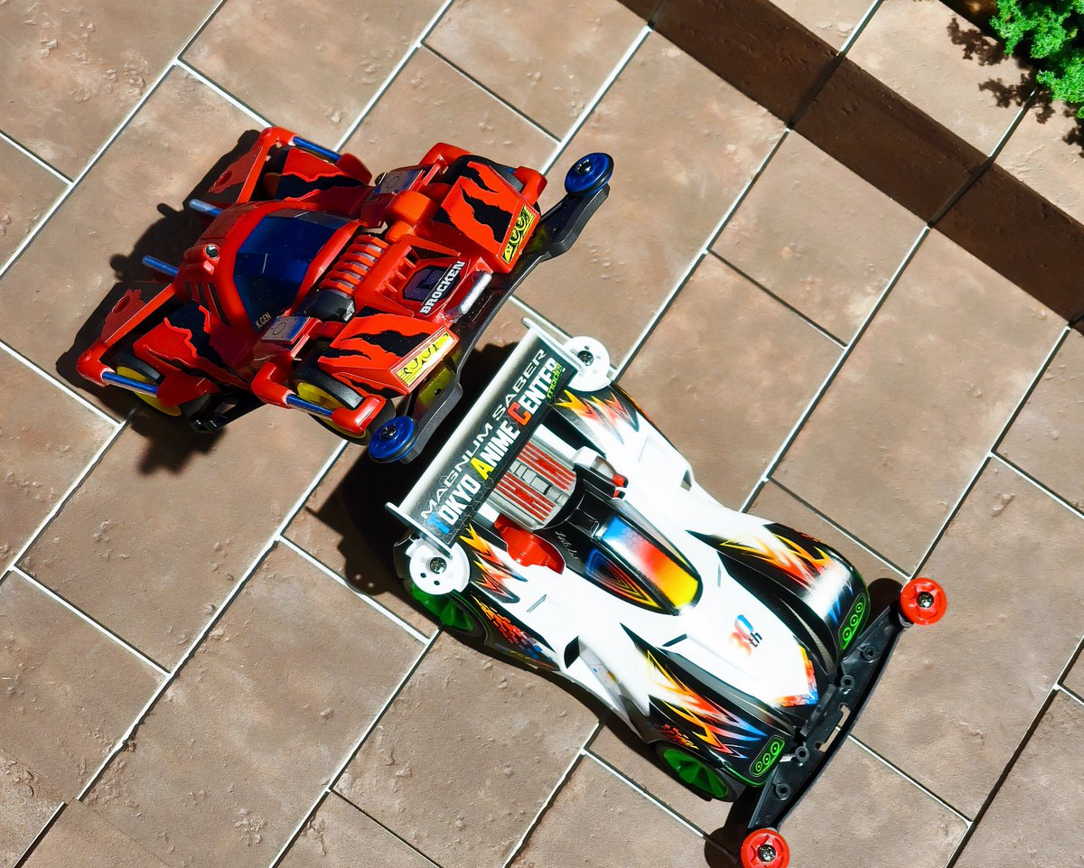 ミニ四駆【タミヤ公式】🚗🏁 (@mini4wd) / Posts / X