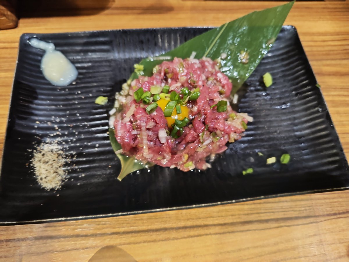 kmnkmnsm's tweet photo. 良いことあった後は飯が美味い！
朝から珍しく腹が減ったぜᕦ⁠ʕ⁠ ⁠•⁠ᴥ⁠•⁠ʔ⁠ᕤ

※画像は今日と関係ありませんが美味しい物をば https://t.co/Kl5h1sNyvH