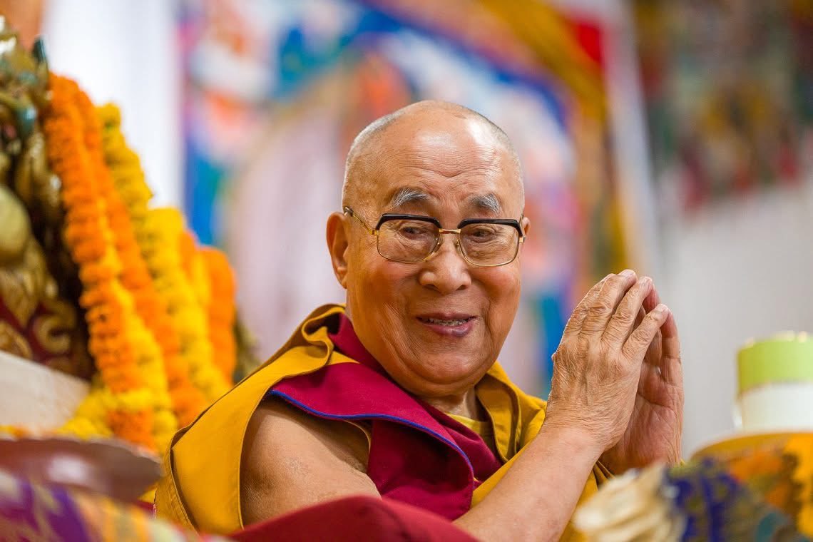 NehriaVipan's tweet photo. Happy birthday His Holiness ⁦@DalaiLama⁩ https://t.co/xuiory0Dgq