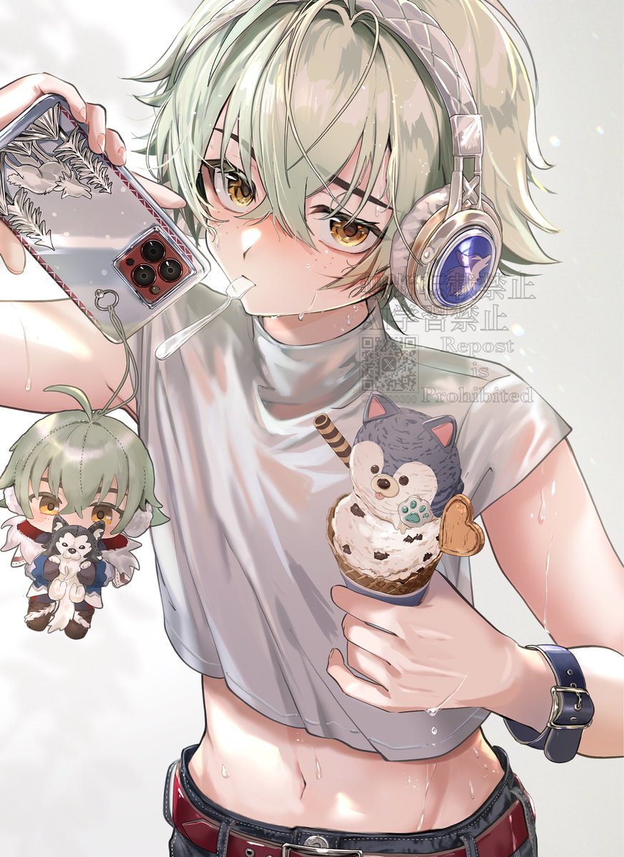 sahi00000's tweet photo. アリョーシャくん🥵🍨
暑いバージョン☀️💧
#Alyosha https://t.co/s8Vwi0UYrV