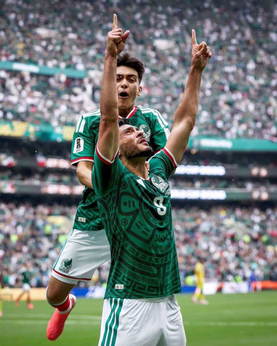 the_marcoli_boy's tweet photo. Mexico one more🔥🔥🔥 https://t.co/uTcRsx4Lch