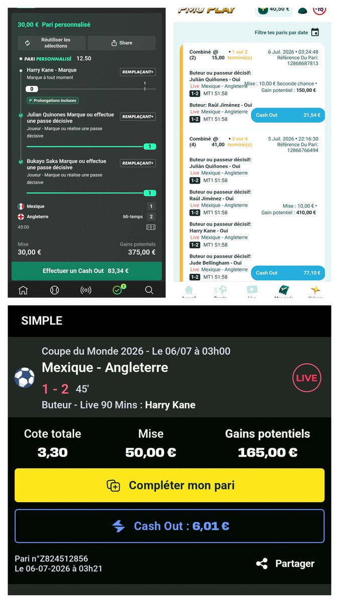 Romain_carcel's tweet photo. @el_libro01 Ce match là c'est dans la légende 🤩 https://t.co/HZVWHa6tGt