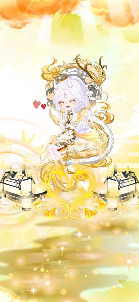 Ni__ppp's tweet photo. ▽コーデ記録▽
💛💛💛

#ペアリウム #フレンド募集中です https://t.co/KfIBXq2Yek