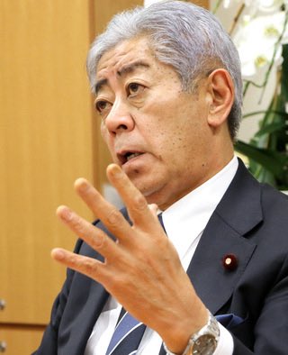 Tanakaseiji14's tweet photo. 岩屋毅！
「国旗損壊罪は必要ない
スパイ防止法は慎重に」

コイツは！
どこの国の国会議員なんだ！
日本🇯🇵から！
出て行け！
#自民党は日本国民の敵 https://t.co/pCuemlpLV6