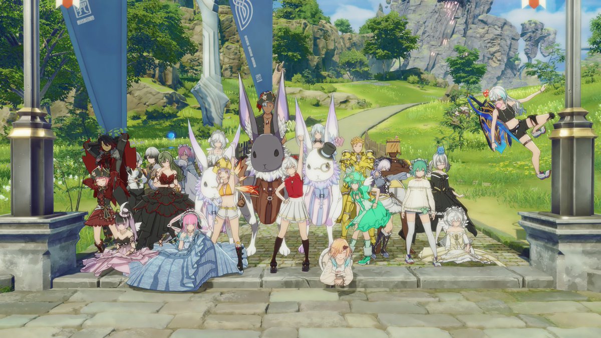 tama5646_'s tweet photo. 2026.07.05
祝福のバルコニー

ありがとうございました～ https://t.co/4lF6idXfzv