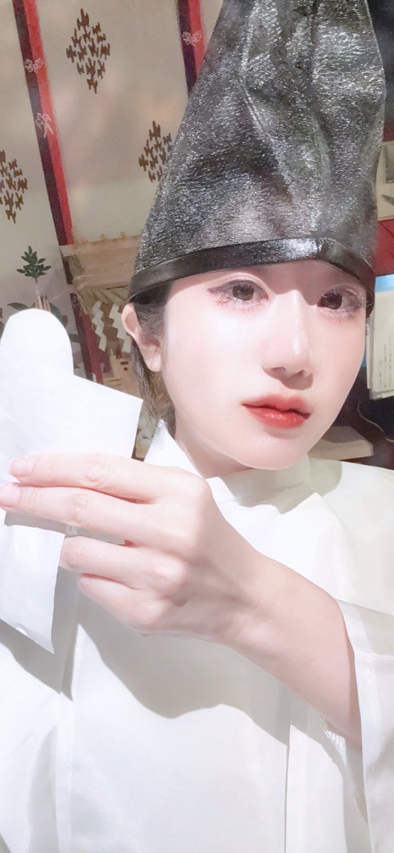 central_field_'s tweet photo. 皆さまの罪穢れを
謹んで祓い清め申し上げました https://t.co/SHDwL8pZda