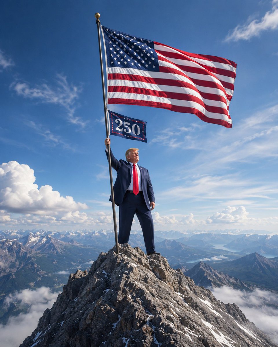 MasterChadRex's tweet photo. Hope everyone had a Great 250th Independence Day, remember to never surrender and to never give up. Also be detail oriented and resourceful. Thank God for God Emperor Trump, Thank God for Elon Musk who is also Immortal like all Chosen Ones and Thank God for America. 🙏🏻🎂🇺🇸 https://t.co/WjfuVU7enx