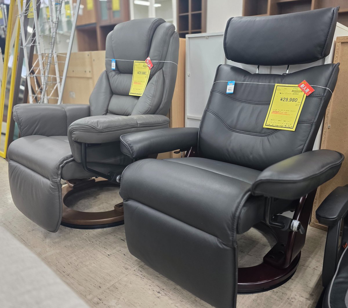 おはようございます！ リユースのサカイ柏店です！ 【新入荷情報】新城 