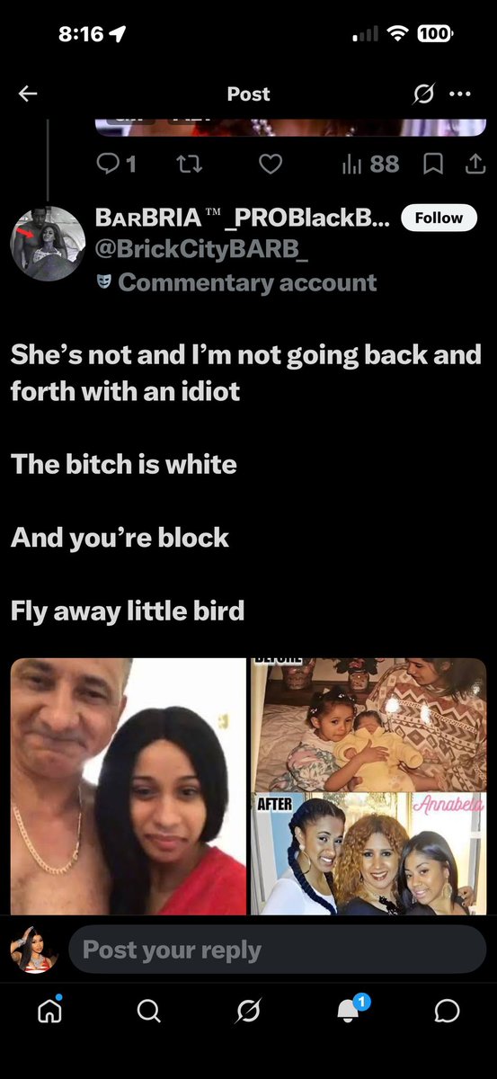 Divine_33341's tweet photo. Dumb people should be SWALLOWED UP🥴 https://t.co/1T2wRRJqjt