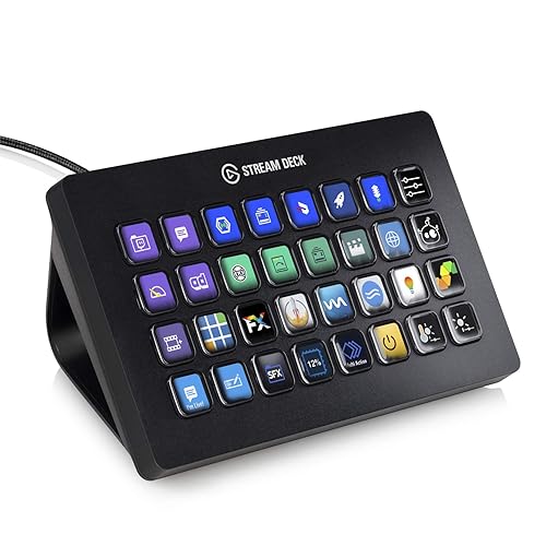 killerzunited's tweet photo. An item on my Throne wishlist just got fully funded: Stream Deck XL by Elgato. Thank you! https://t.co/1EdYsdru3D #Wishlist #Throne https://t.co/9dy6qqIWLk