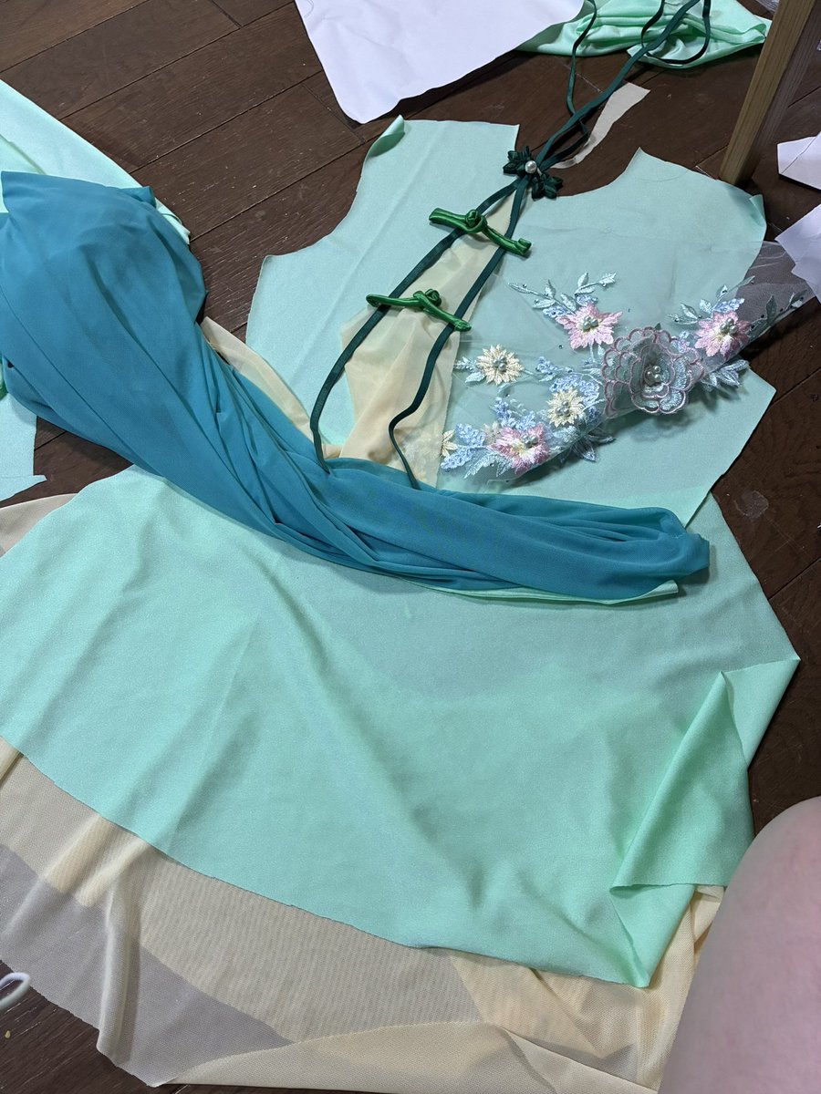7ka's tweet photo. メダリスト、結束いのり、カンフーナルキッソス作成中ー。150で作ってる。

ざっくりこんな感じー。 https://t.co/LVrd6YtQKF