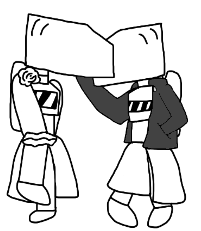 axolotlringa's tweet photo. My 2 Streetcleaner OCs From My Thoughts :) https://t.co/84O02THWUR