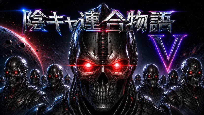 uzuappjp's tweet photo. 🌀読み合わせ新作🌀
『陰キャ連合物語Ｖ』
作者：志庵
人数：4人
時間：100分

陰キャと陽キャの互いの存亡をかけた運命の決戦から１年……。
突如として未確認飛行物体が飛来し、謎の機械兵たちが夏美と陽斗を襲う……。
会長とあまねは、急いで彼らのもとに駆けつけるが……！

#陰キャ連合物語５ https://t.co/cyLTdZSvH6