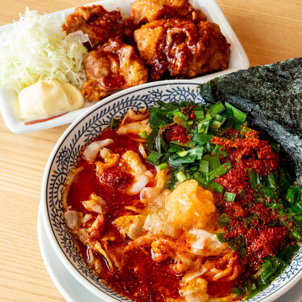 丸源ラーメン【公式】 (@marugen_ramen_) / Posts / X