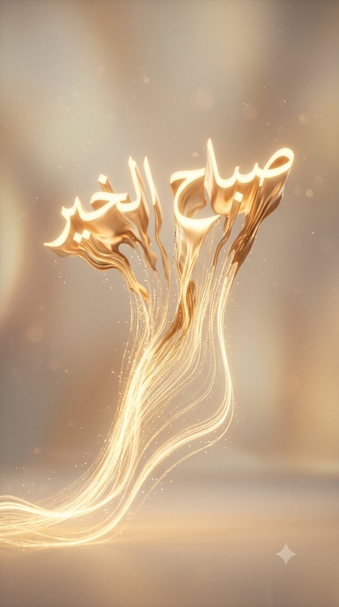SULTAN__22__'s tweet photo. 🔴 #برومبت 🔴 #صباح_الخيـر 

بإمكانك تغيير الكتابة والألوان

#البرومبت #prompt 👇🏼👇🏼👇🏼

"

أنشئ ملصقًا فائق الواقعية 

لكلمة
"صباح الخير"

وهي تطفو في الهواء، تبدو وكأنها تذوب وتلتف مثل قماشٍ ناعم تحت إضاءة دافئة. تتلاشى الحروف المطبوعة على الصفحات تدريجيًا وتبدأ بالانسياب على هيئة خيوط من الضوء

 الأزرق والسماوي 

المتوهج تتدفق إلى الأسفل. استخدم زاوية تصوير منخفضة ودرامية مع إضاءة سينمائية لإبراز هذا التشوه المتوهج. اجعل الخلفية بسيطة ومضيئة، بدرجات 

الأبيض 
والأزرق
والسماوي
 الهادئة،

 بحيث تنقل إحساسًا بالأناقة والسكينة السريالية

بقياس ٩:١٦

"