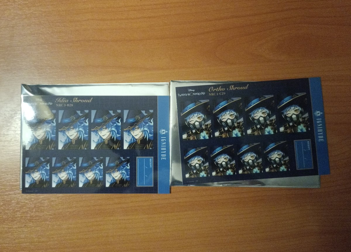 nu_mnu's tweet photo. คู่ 180 ส่ง 40 ค่า
สอบถามพต. Dm 
ทักไม่ได้เมนชั่นเลยค่า
#ตลาดนัดทวิสเตด #ตลาดนัดทวิตเตด #ตลาดนัดtwisted #ตลาดนัดtwistedwonderland https://t.co/IkO5TWaekb