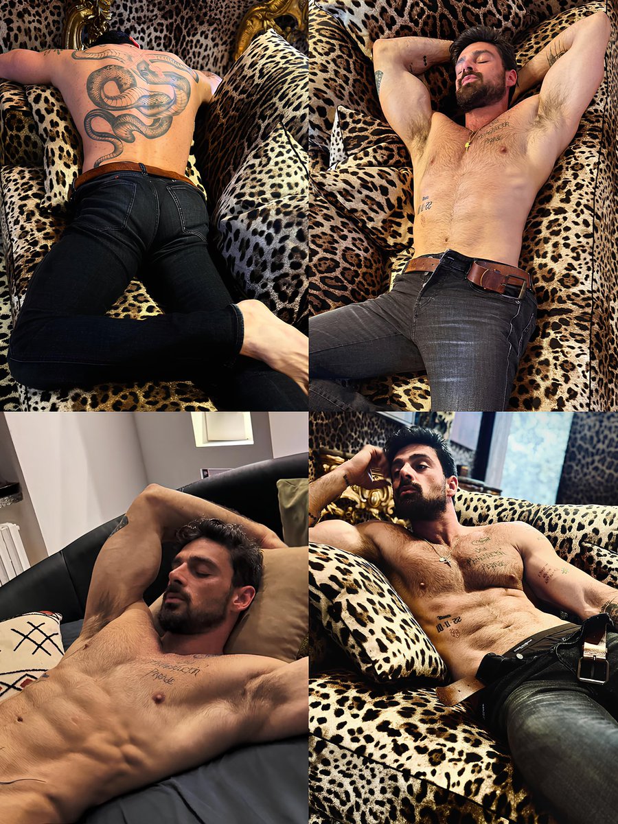 hughtapes's tweet photo. i would happily count every single hair on michele morrone’s body https://t.co/0QFRDqxcyE
