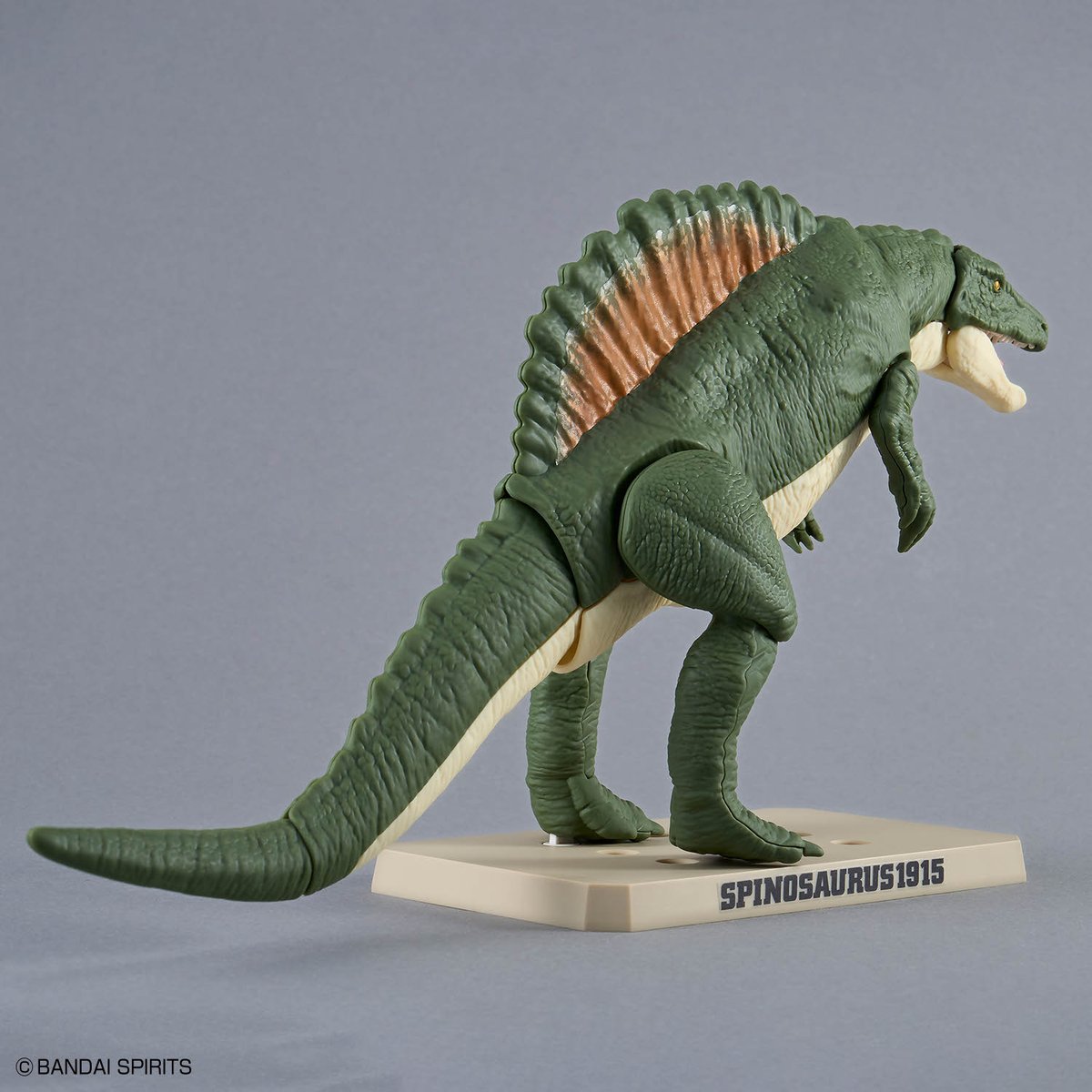 今週の新商品情報】 『プラノサウルス ガチコセイブツ部』より