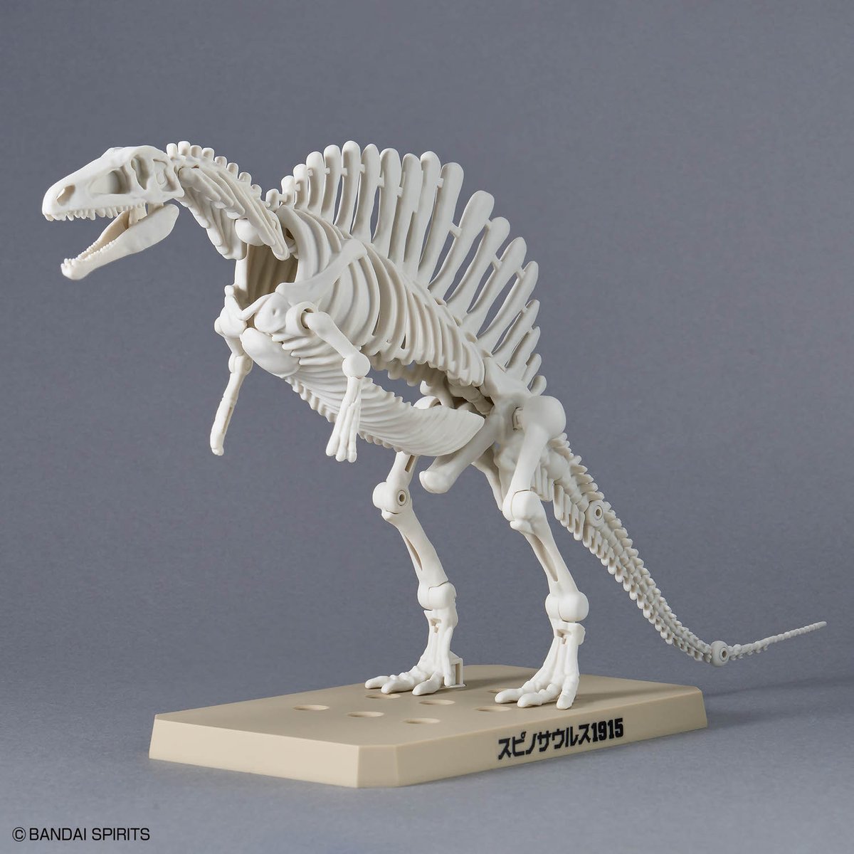 今週の新商品情報】 『プラノサウルス ガチコセイブツ部』より