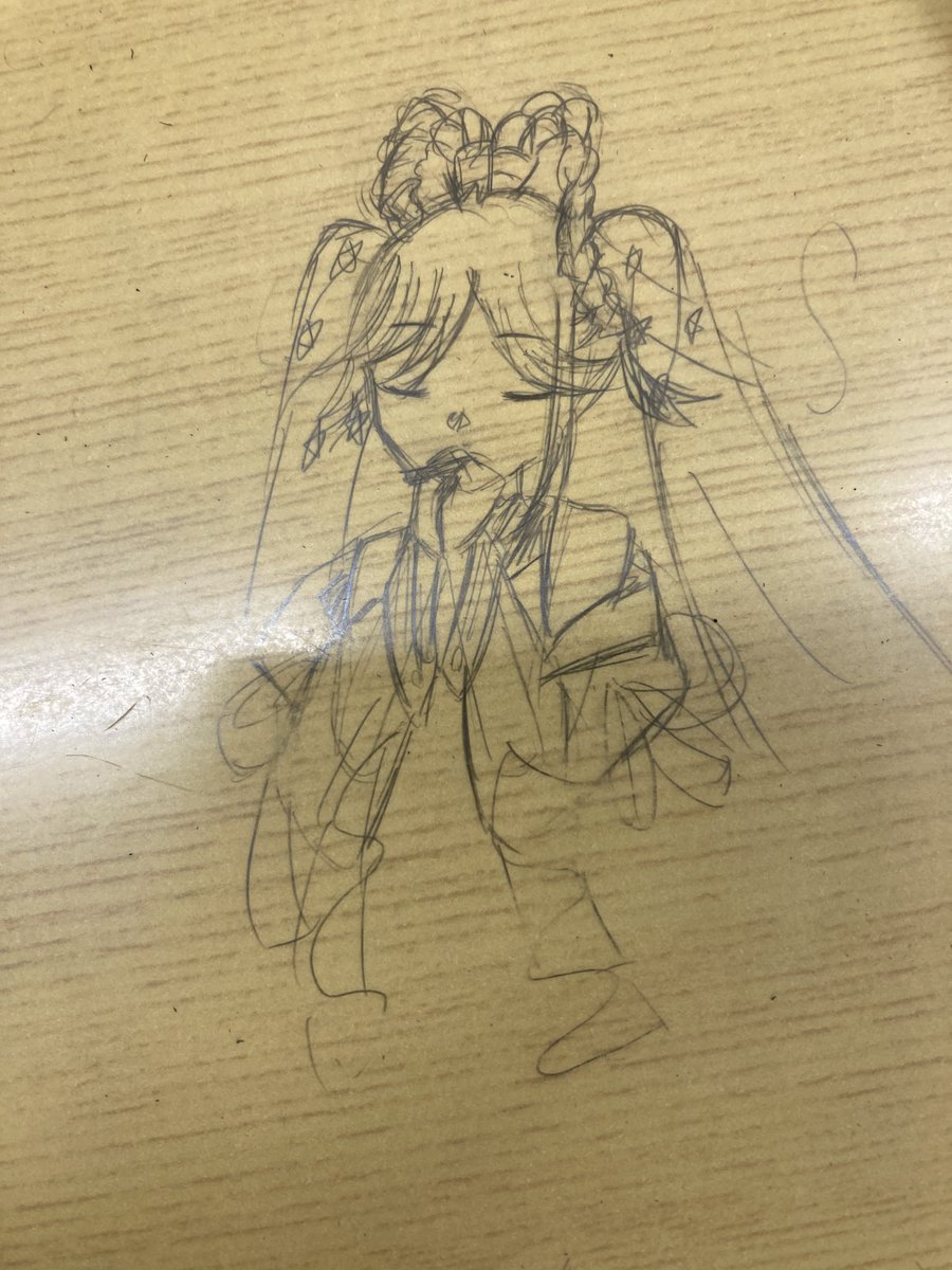 orknkashiwamoti's tweet photo. らくがき https://t.co/obc4nymH2J