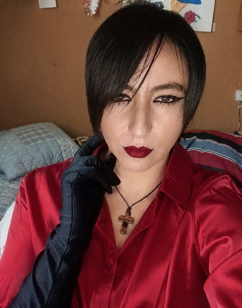 👠👠Ada Wong👠👠 tweet media